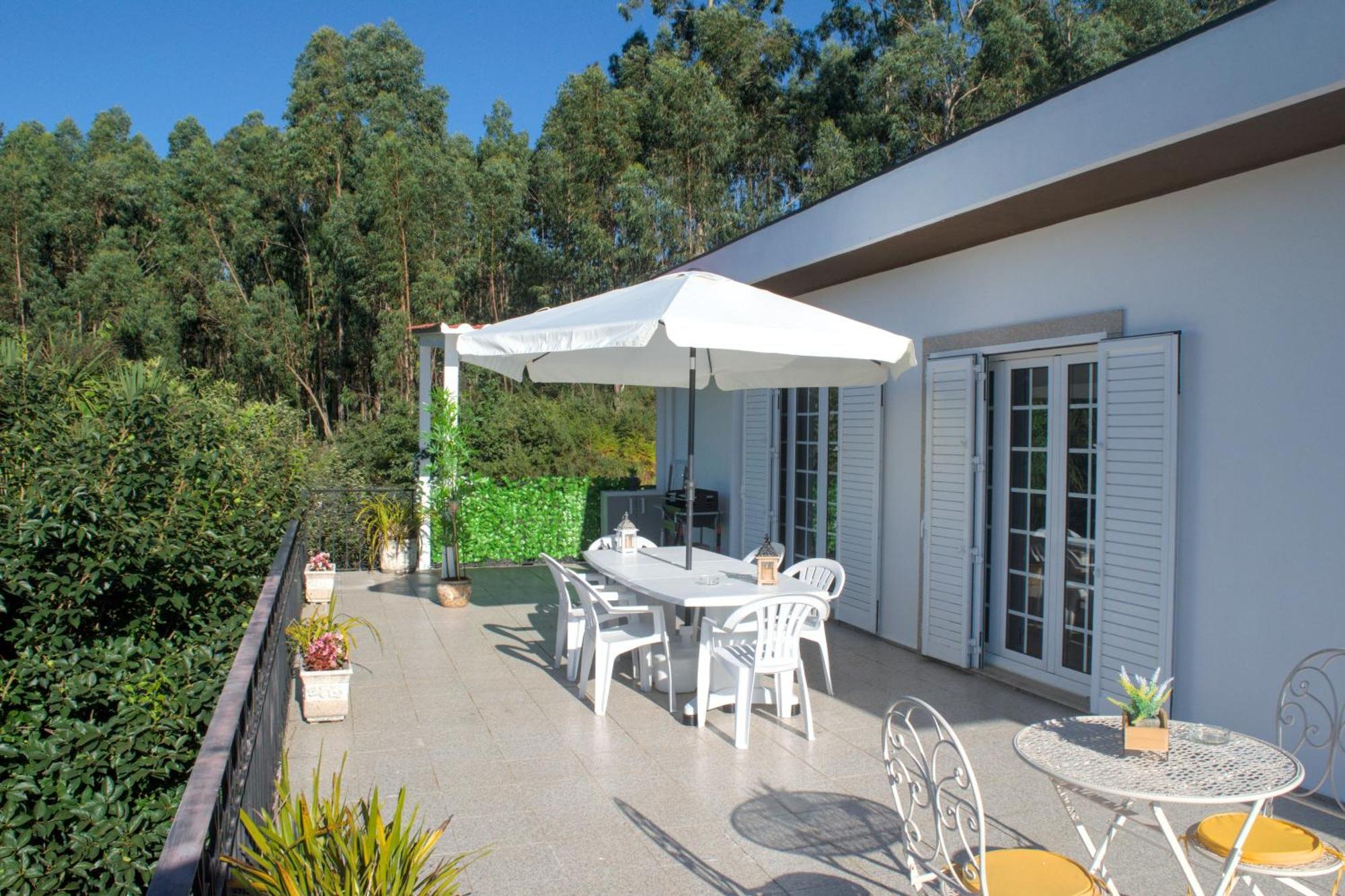 Casa Das Sapeiras Penafiel Exterior foto