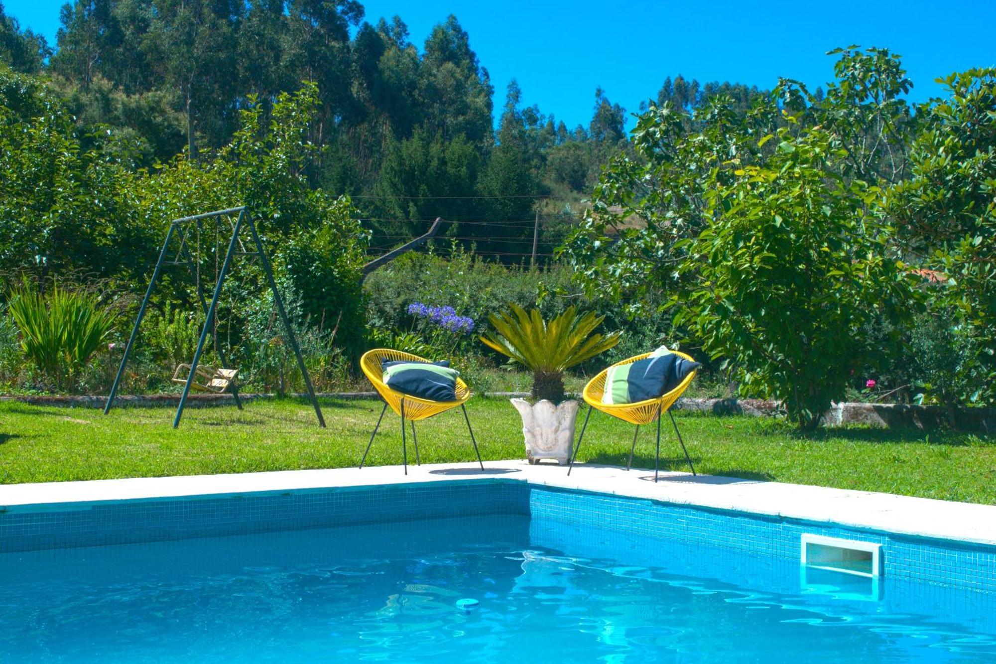 Casa Das Sapeiras Penafiel Exterior foto