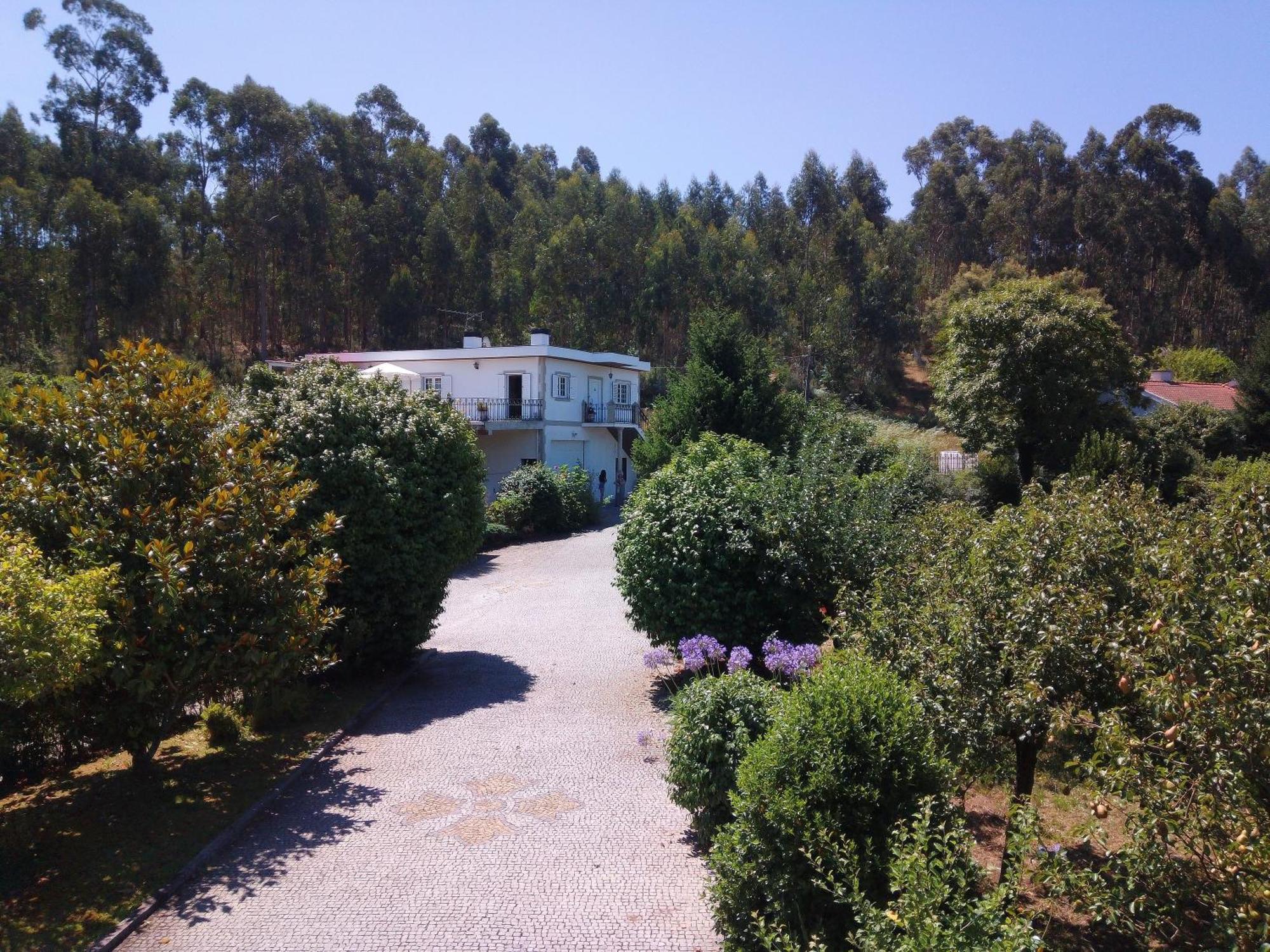 Casa Das Sapeiras Penafiel Exterior foto