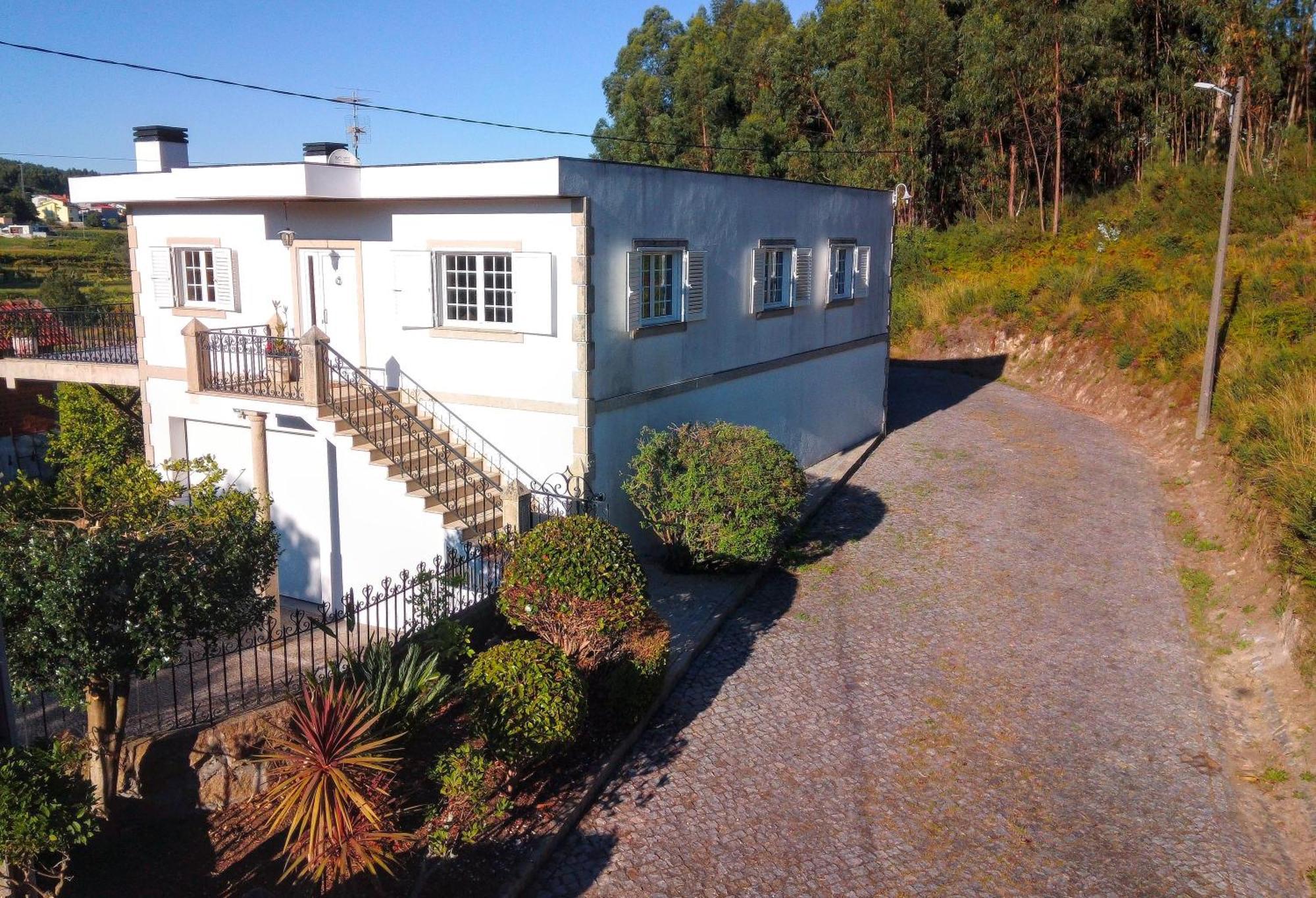 Casa Das Sapeiras Penafiel Exterior foto